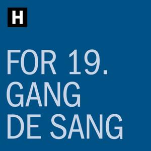 For 19. gang de sang by Højskolerne