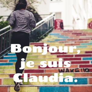 Bonjour, je suis Claudia.