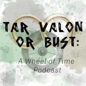 Tar Valon Or Bust by Jenn Northington and Preeti Chhibber