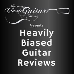 Heavily Biased Guitar Reviews