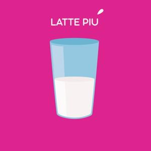 Latte Più