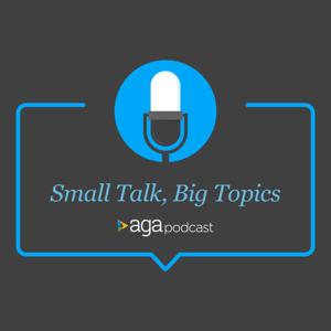 Small Talk, Big Topics by American Gastroenterological Association (AGA)