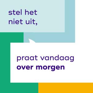 Praat vandaag over morgen