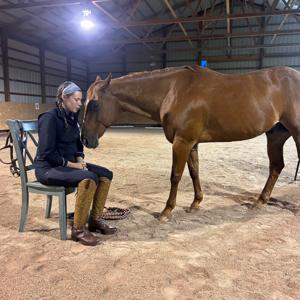 Healing Horsemanship Meditations