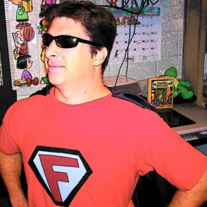 Fitnessman Podcast