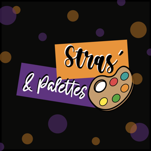 Stras et Palettes