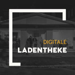 Digitale Ladentheke