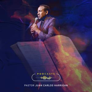 Pastor Juan Carlos Harrigan by Juan Carlos Harrigan