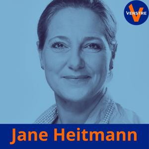 Jane Heitmanns podcast