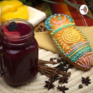 Arte Culinario, Colada Morada Y Guagua De Pan