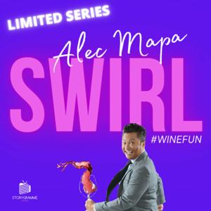 Alec Mapa swirl