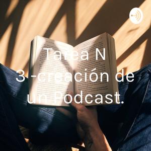 Tarea N° 3 -creación de un Podcast.