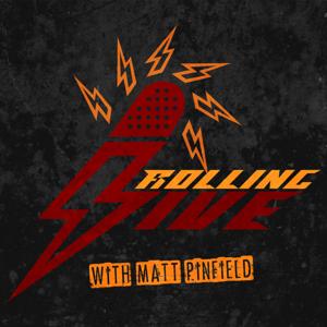 Rolling Live Podcast