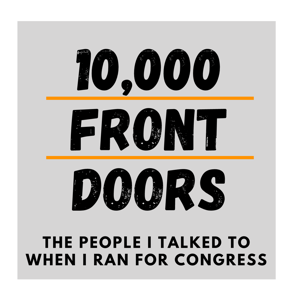 10,000 Front Doors