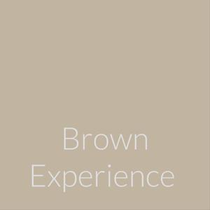 Brown Experience