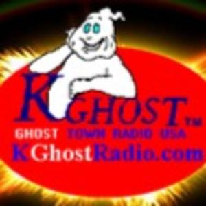 KGhostRadio.com