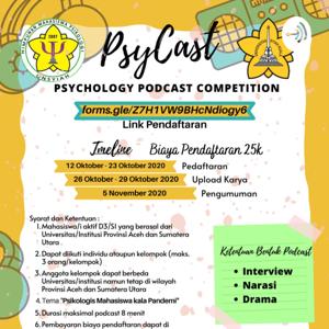 PsyCast HIMAPSI 2020