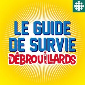 Le guide de survie des Débrouillards