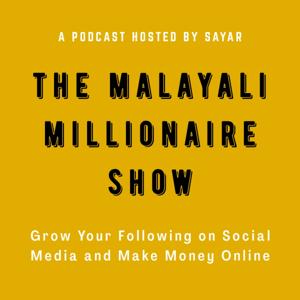 The Malayali Millionaire Show : Malayalam Podcast For Content Creators