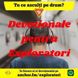 Devotionale pentru Exploratori