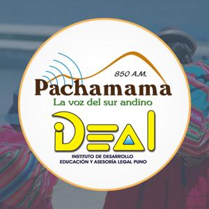 PACHAMAMA RADIO