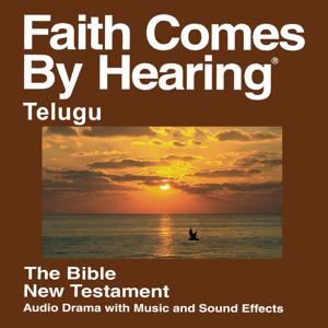 తెలుగు బైబిల్ (నాటకీయం) - Telugu Bible (Dramatized)