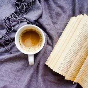 Letture con caffè (Nuovo e Utile)