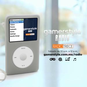 Gamer Style Radio