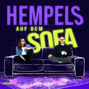 Hempels auf dem Sofa