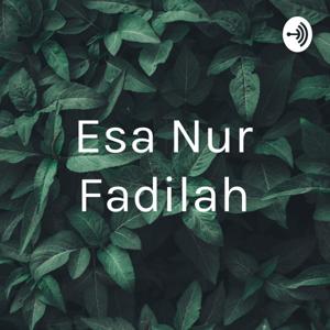 Esa Nur Fadilah