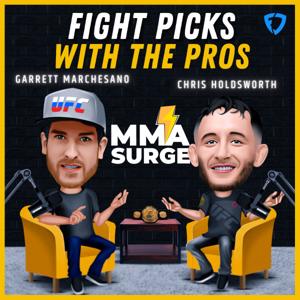 Fight Picks with the PROS