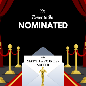 An Honor to be Nominated