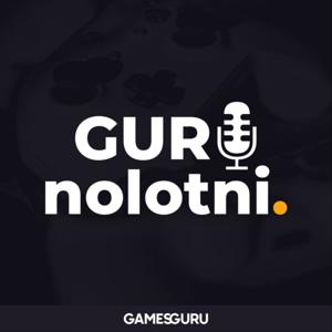 GURUnolotni - Podcast o grach, technologii i popkulturze