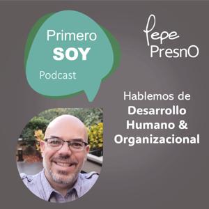 Pepe Presno / Primero SOY