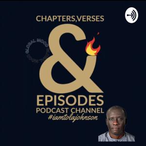 CHAPTERS ,VERSES & EPISODES PODCAST CHANNEL