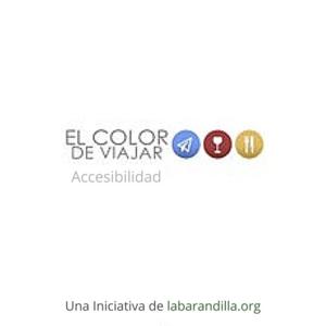 El color de viajar