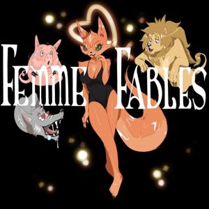 Femme Fables by Maggan Hamm