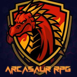 Arcasaur RPG