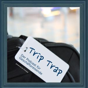 TripTrap - Der Podcast für Geschäftsreisende