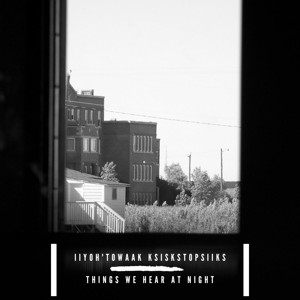 Things We Hear At Night Podcast