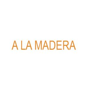 A la Madera (Sin emisiones)