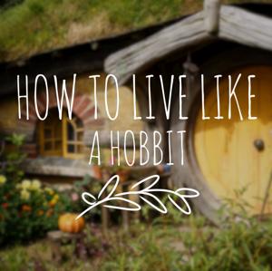 How To Live Like A Hobbit by SQPN, Inc.