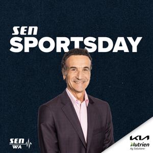 Sportsday WA by SEN