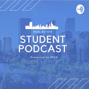 Real Estate Student Association Podcast