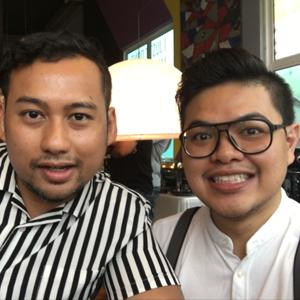 Adi & Faizal Podcast