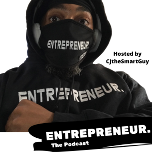 ENTREPRENEUR. (period!)