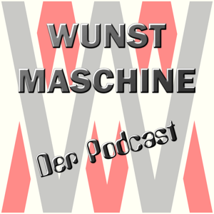 Wunst-Maschine - Außergewöhnliche Kunst mit Maschinen und Technik