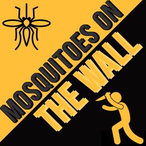 Mosquitoes On The Wall