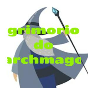 grimorio do archmago