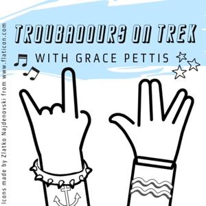 Troubadours on Trek